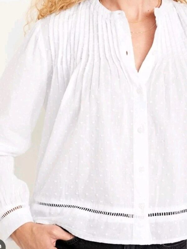 Blusa Blanca