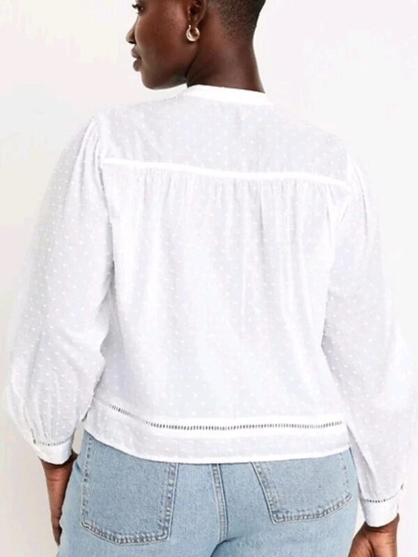 Blusa Blanca