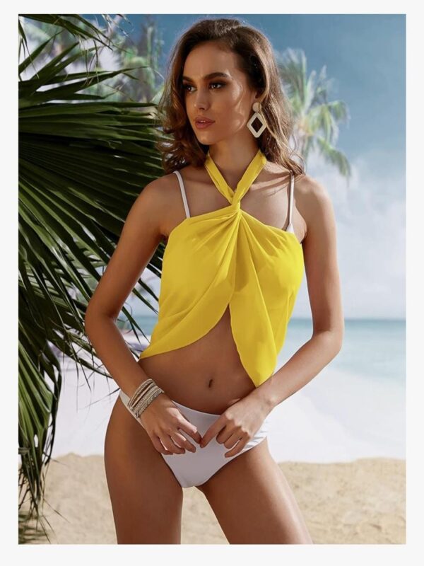 Pareo Amarillo