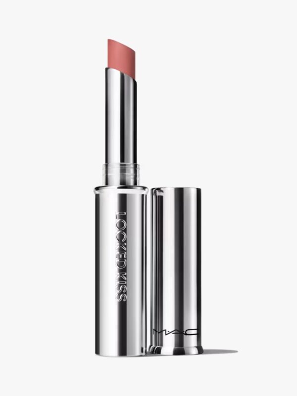 LABIAL M·A·C Locked Kiss 24hr Lipstick : Tono MISChief Pinky Nude