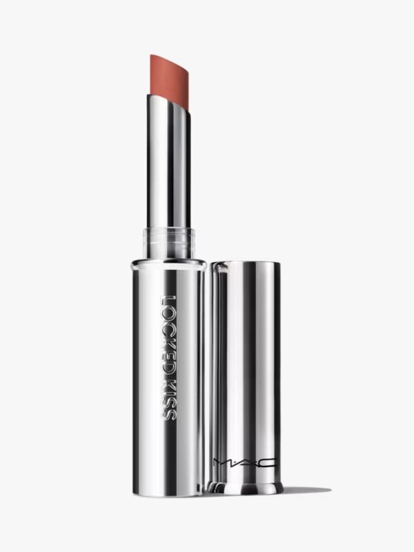 Labial M·A·C Locked Kiss 24hr Lipstick : Tono Meticulous