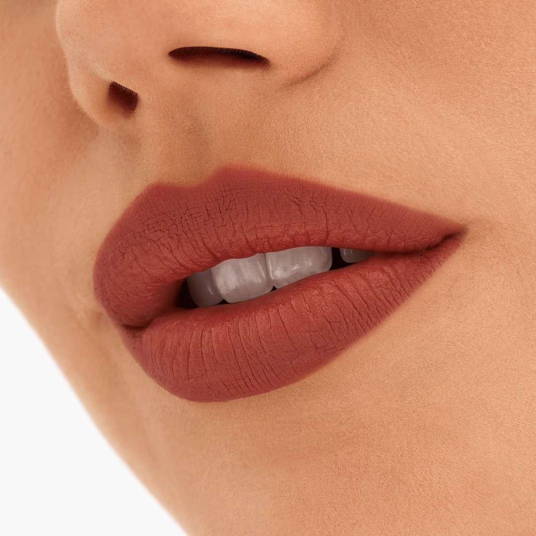 Labial M·A·C Locked Kiss 24hr Lipstick : Tono Meticulous - Imagen 3