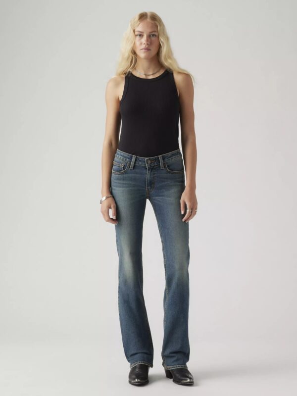 Jeans Levis bootcut Superlow