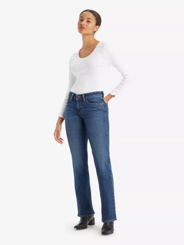Jeans levis bootcut superlow