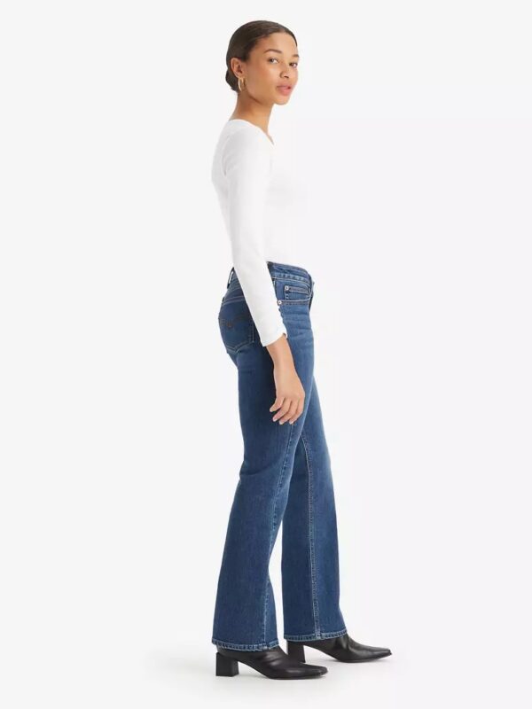 Jeans levis bootcut superlow