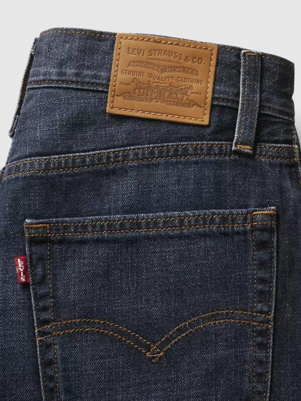 Jeans levis loose baggy dad