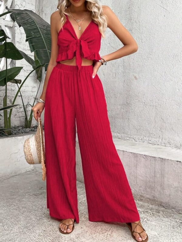Conjunto Rojo