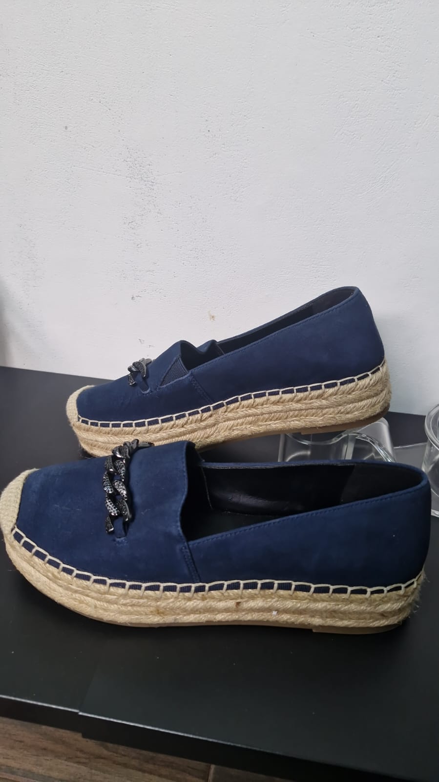 Zapatos Karl Lagerfeld Alpargata Plataforma - Imagen 4