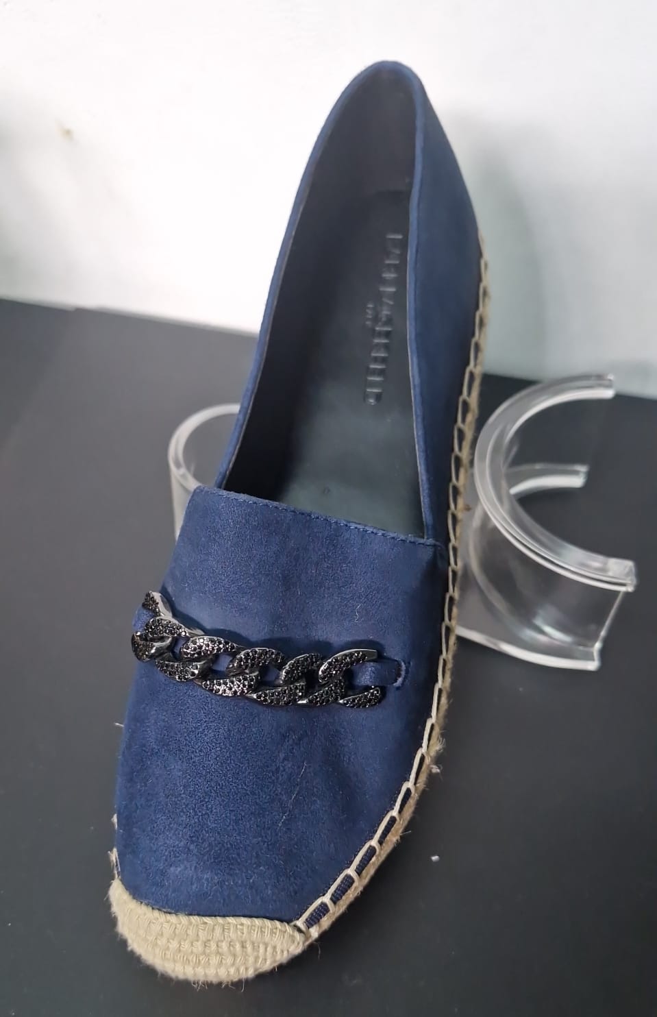 Zapatos Karl Lagerfeld Alpargata Plataforma - Imagen 3