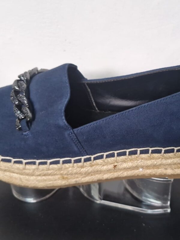 Zapatos Karl Lagerfeld Alpargata Plataforma