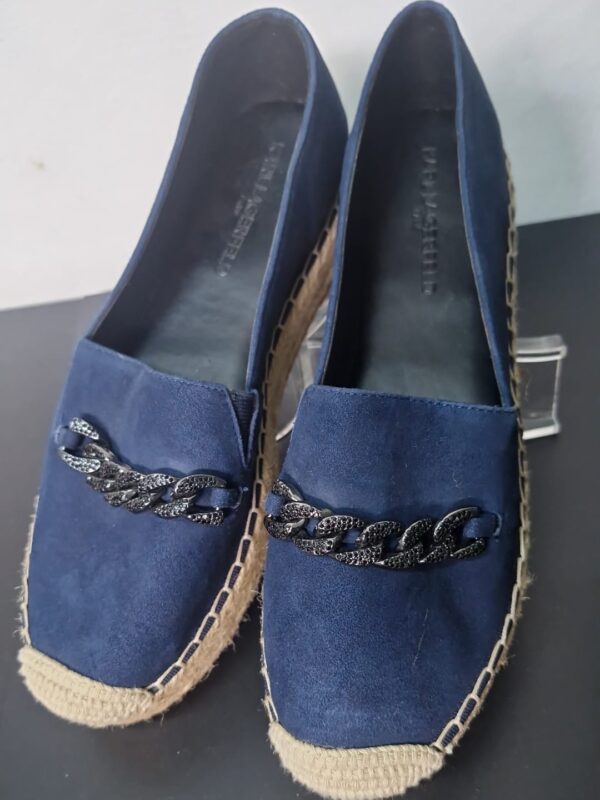 Zapatos Karl Lagerfeld Alpargata Plataforma