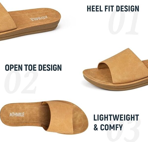 Sandalias Camel
