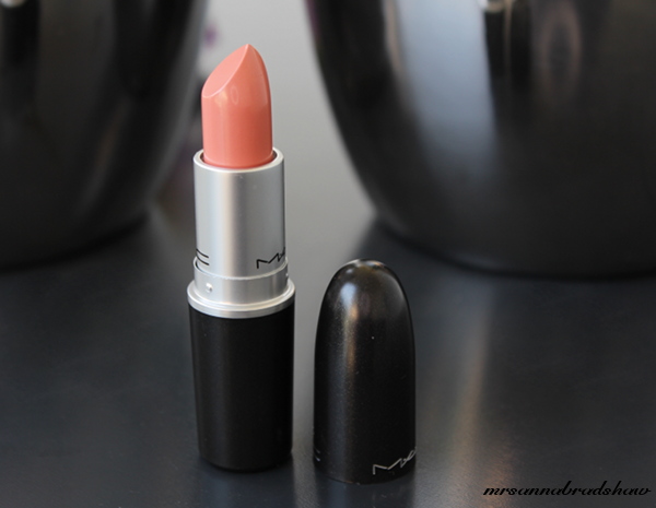 MAC Lipstick – Pure Zen