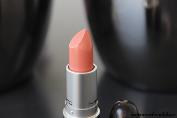 MAC Lipstick – Pure Zen