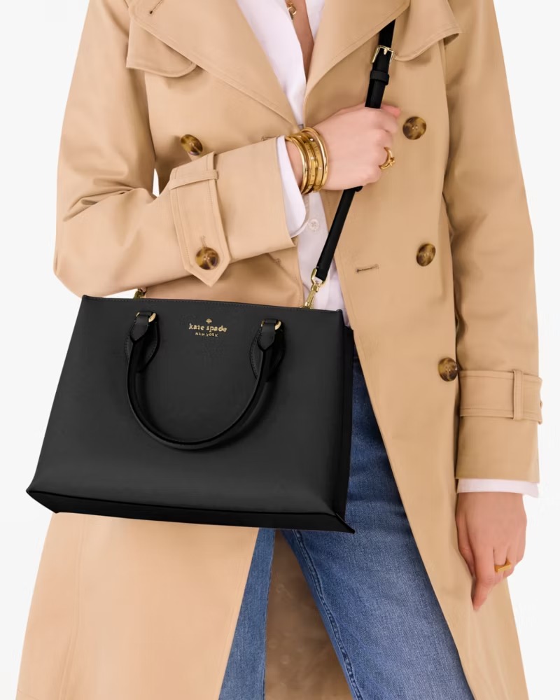 Bolso Rae Medium Satchel