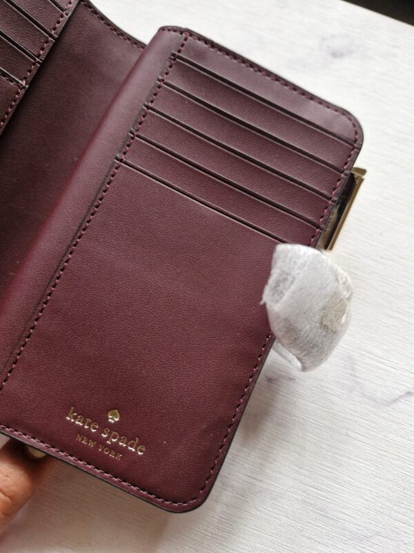 Billetera Lena Medium Bifold