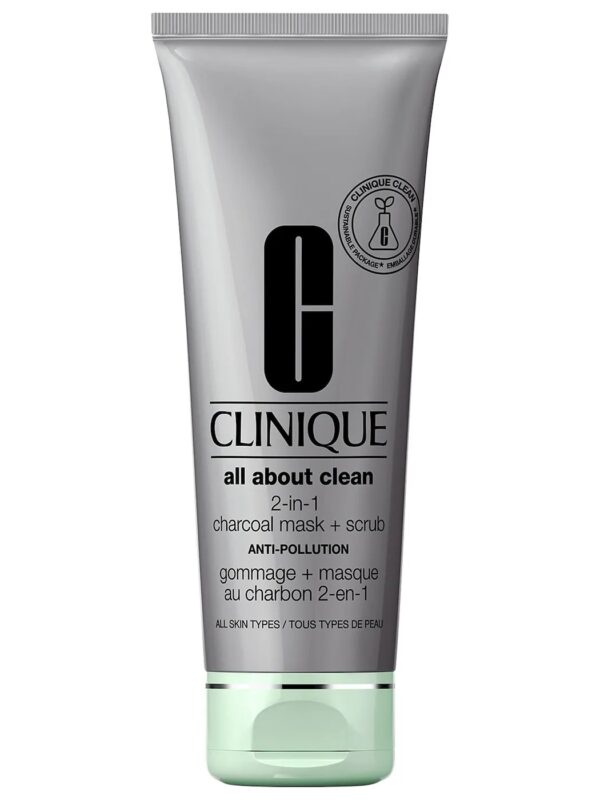 Mascarilla Clinique All About Clean™ 2-in-1