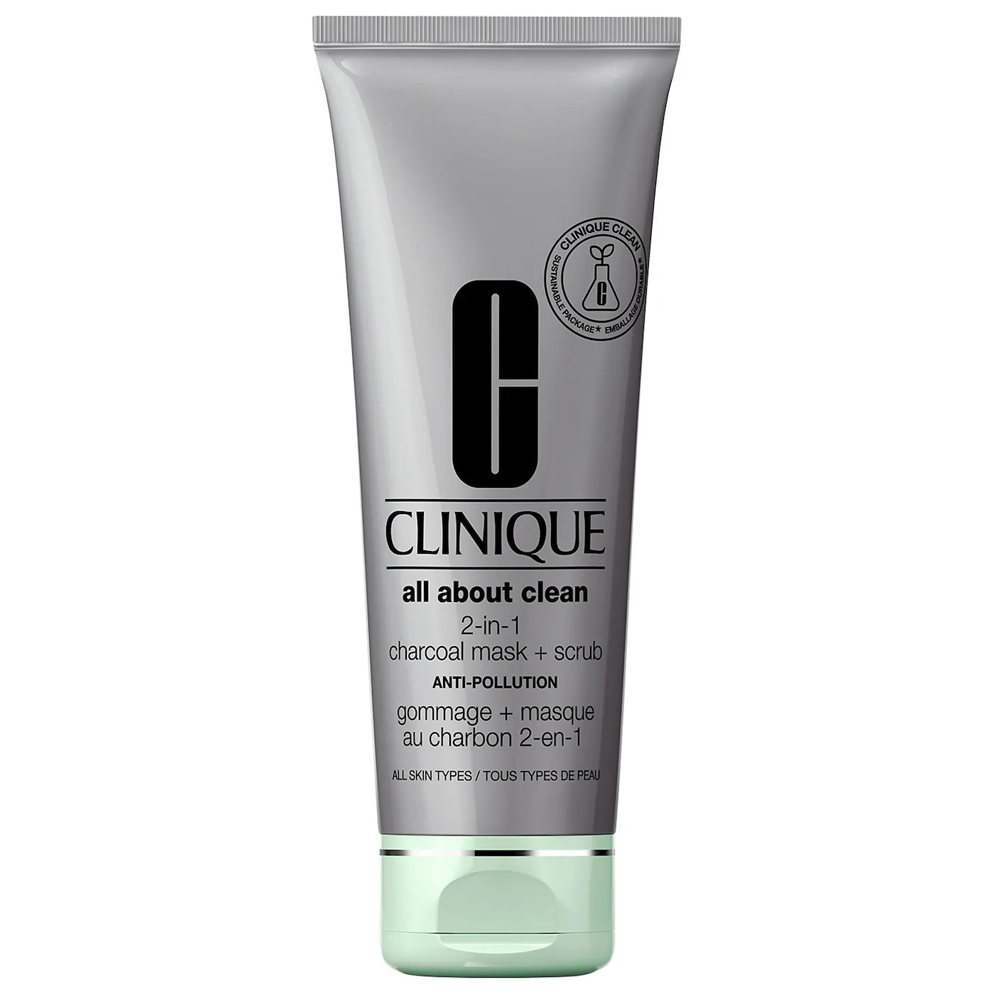 Mascarilla Clinique All About Clean™ 2-in-1