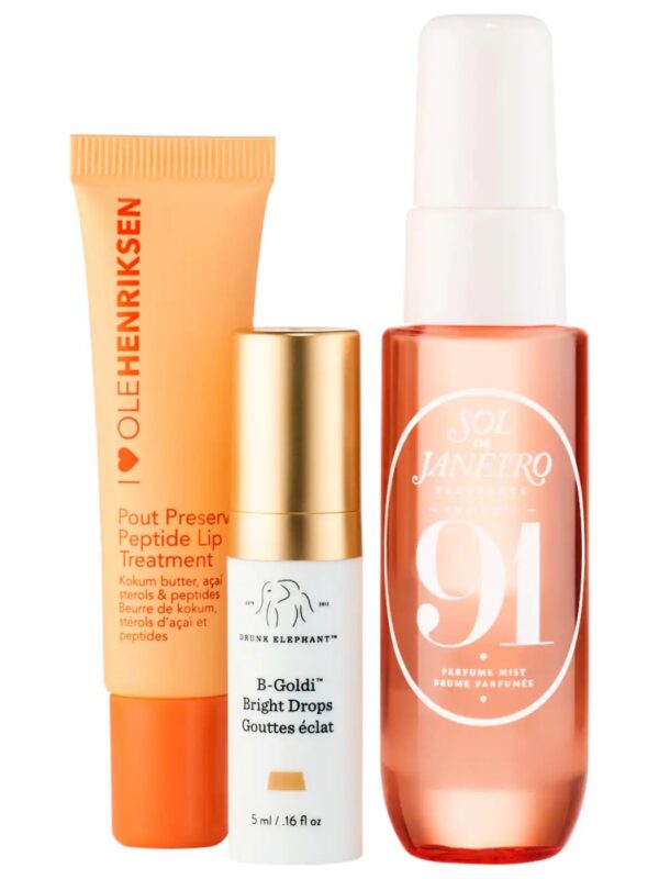 Set Sephora Favorites mini must haves