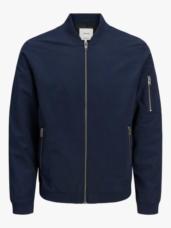 Jacket Casual Azul