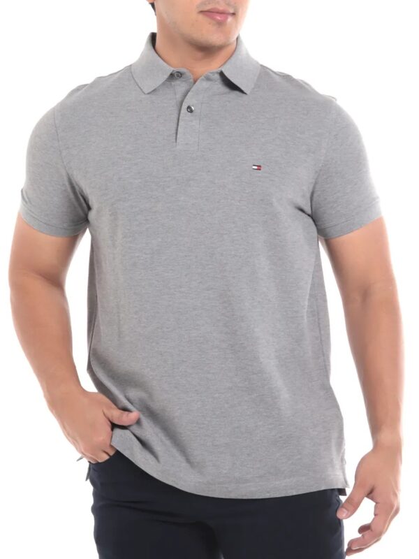 Camisa Tommy Hilfiger tipo Polo