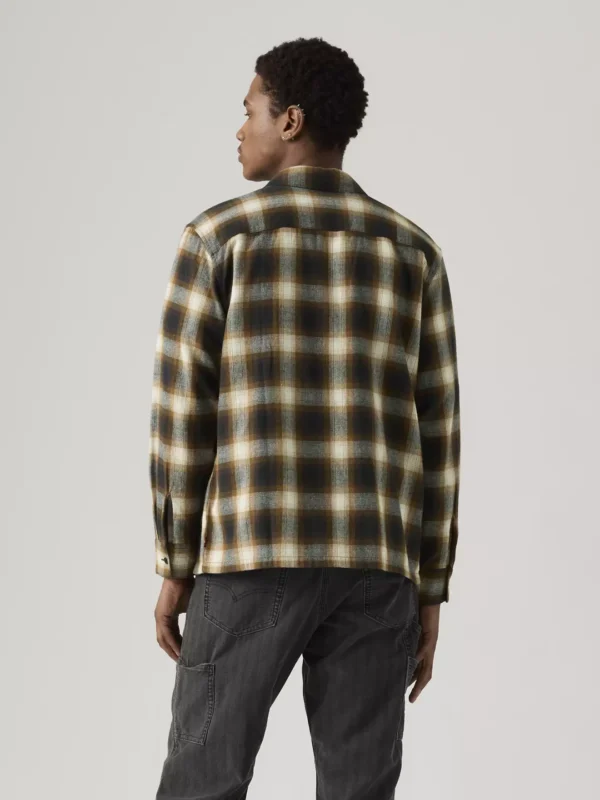 Camisa Levis Long-sleeve Worker Shirt