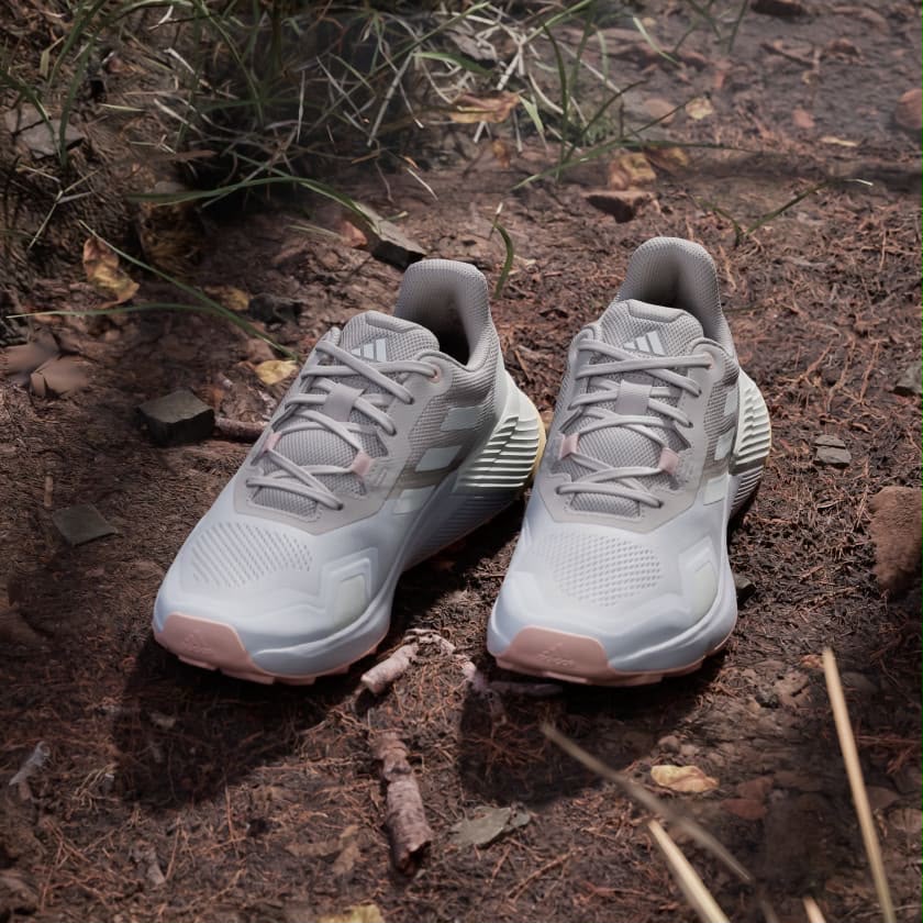 Tenis Terrex Soulstride Trail Running Shoes - Imagen 4
