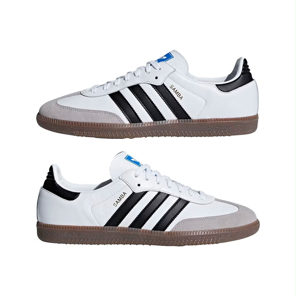 Tenis Adidas Samba Original - Imagen 5